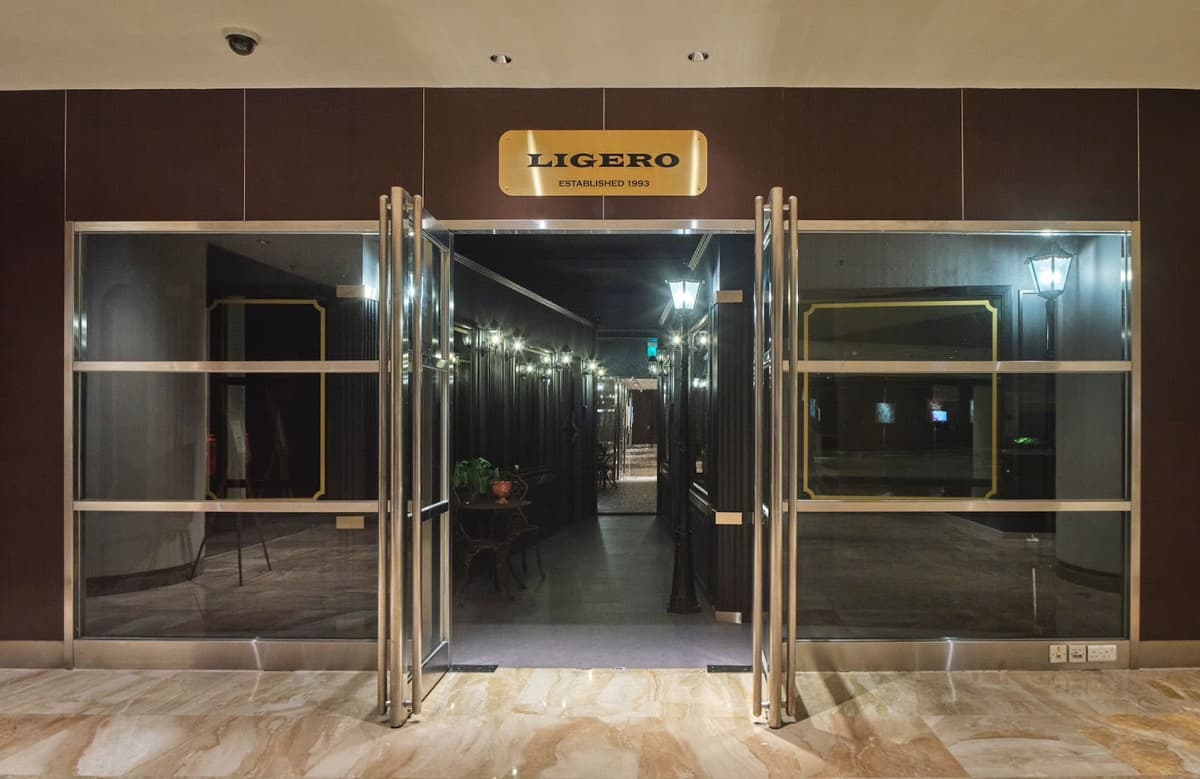 Ligero 雪茄 新加坡