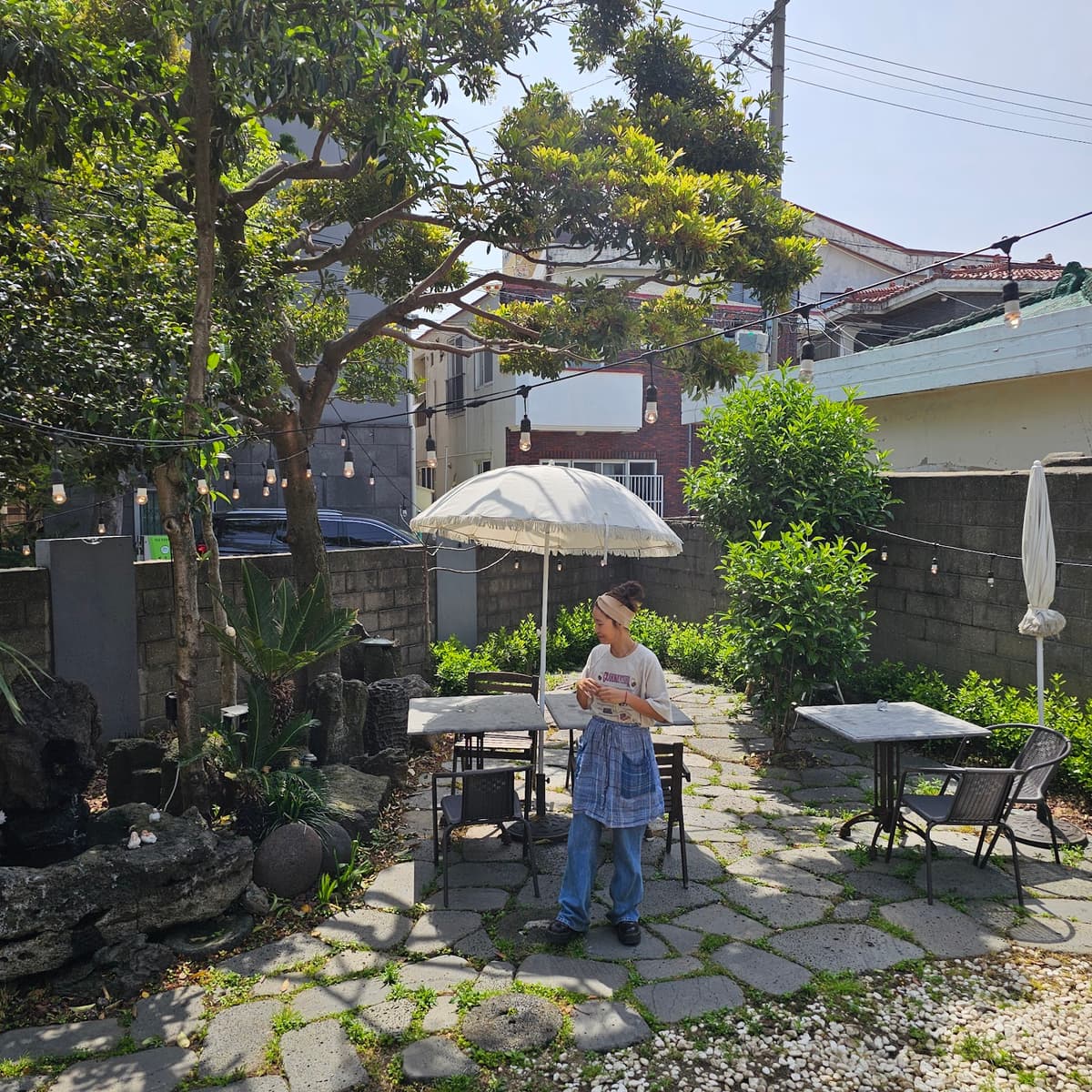 咖啡松基&塔東會館