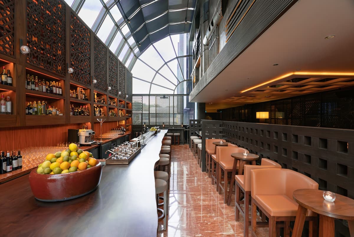 Martini Bar
