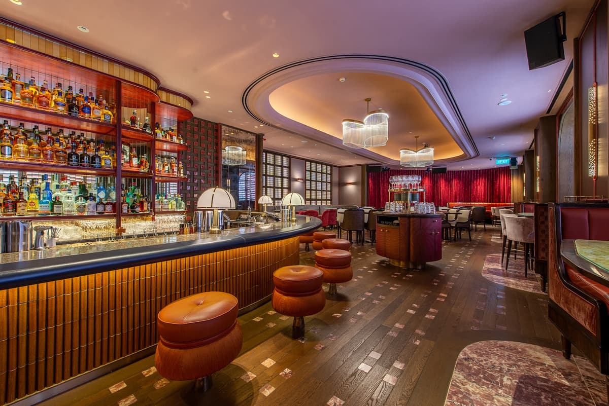 Quaich Bar Wanderlust