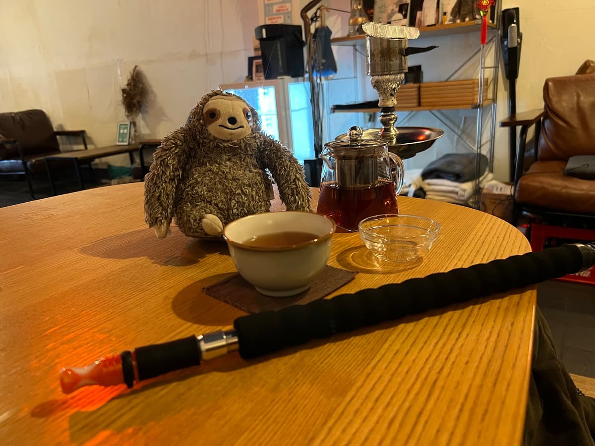 SLOTH KYOTO