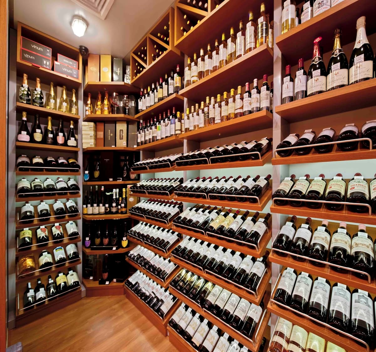 The Oaks Cellars - ION