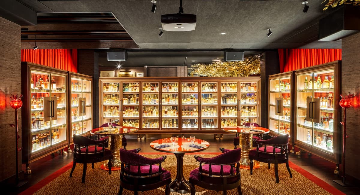 Whiskey Library & Jazz Club