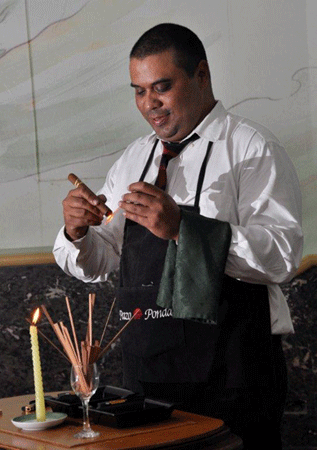 古巴在 Habanosommelier 國際賽中有代表選手。