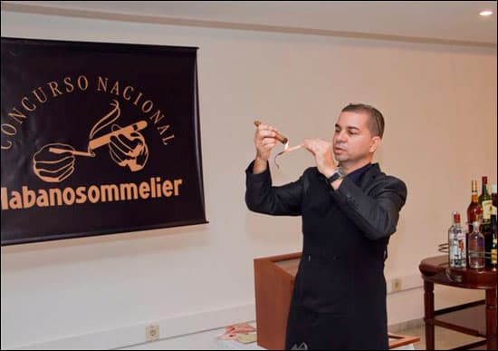 古巴在 Habanosommelier 國際賽中有代表選手。