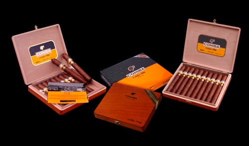 2011 年 Cohiba 1966 Edición Limitada
