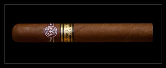 Edición Limitada 2012. Montecristo 520