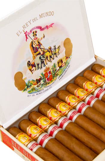 El Rey del Mundo Infantes,專為古巴市場的新區域版