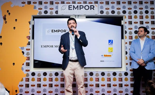 Empor S.A.,葡萄牙 Habanos 獨家經銷商,推出「EMPOR COLLECTION」復古產品系列