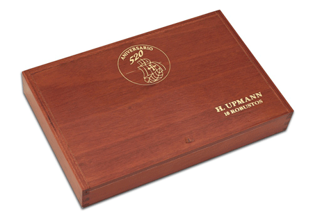 Estuche 520 Aniversario,發現的滋味