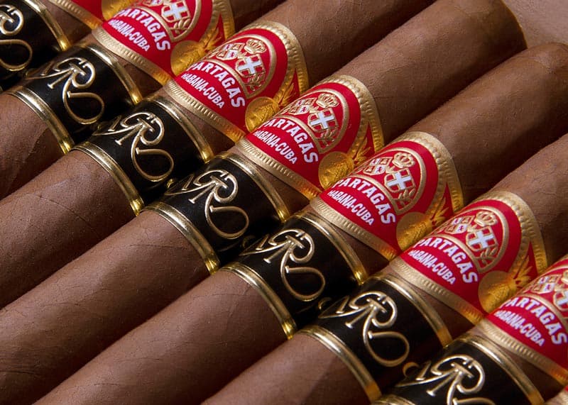 Habanos s.a. 發表首款 Partagás Gran Reserva