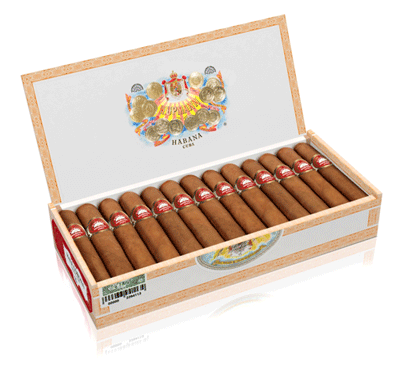 H. Upmann Half Corona:共享新時刻