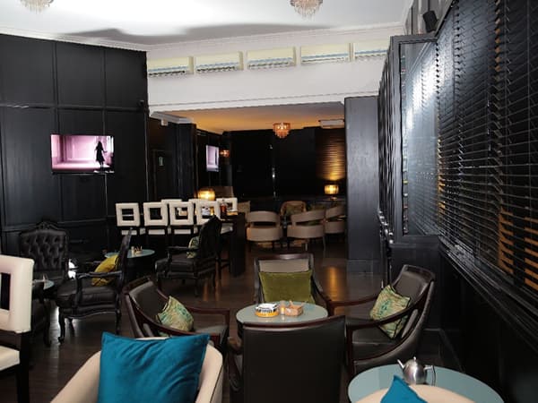 Habanos Lounge “Hotel Havana Royal Kinshasa” 在剛果民主共和國