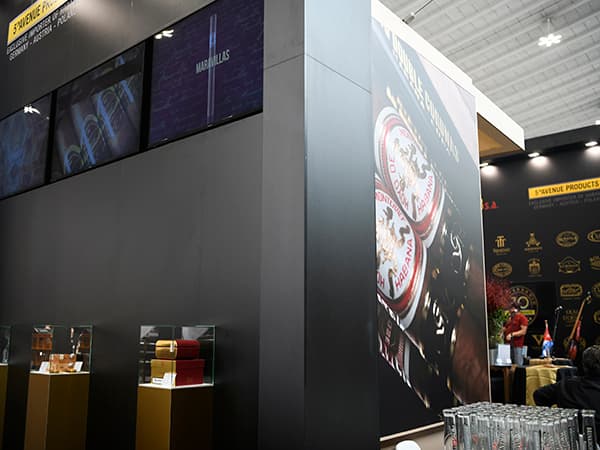 Habanos, S.A. 再次獲獎於 2019 年德國杜塞爾多夫 Inter-Tabac 博覽會
