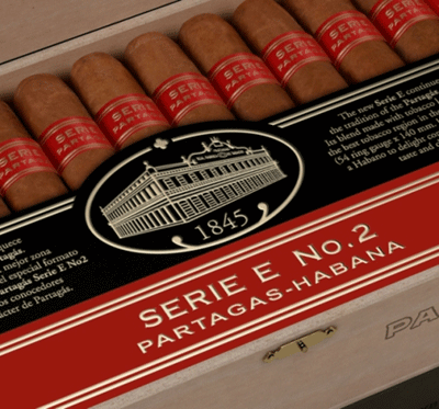 Habanos s.a. 參加 2011 年戛納第 25 屆自由貿易世界協會展覽