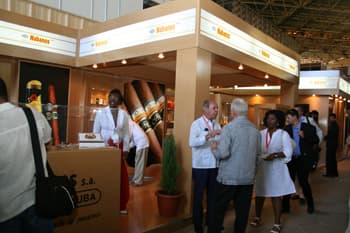 Habanos S.A. 參加第 27 屆哈瓦那國際博覽會