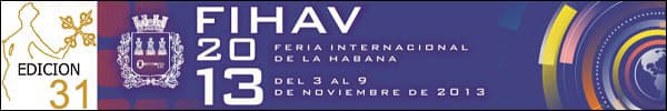 Habanos s.a. 參加第 31 屆哈瓦那國際博覽會(FIHAV)