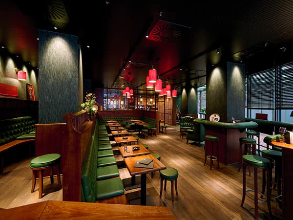 Habanos, S.A.在德國漢堡開設新Casa del Habano,擴展其業務