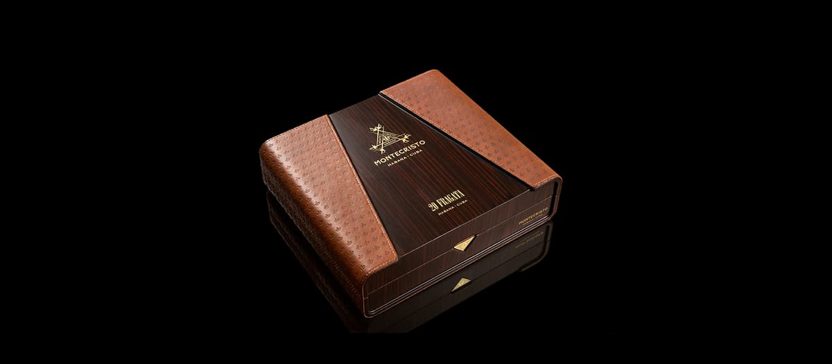 Habanos, S.A. 公布 Montecristo Fragata,專為免稅及旅行零售設計的新型旅行雪茄盒
