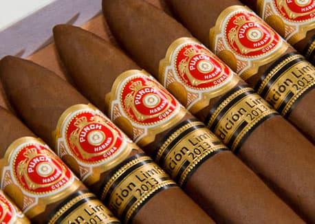 Habanos s.a. 推出2013年第二款 Edición Limitada