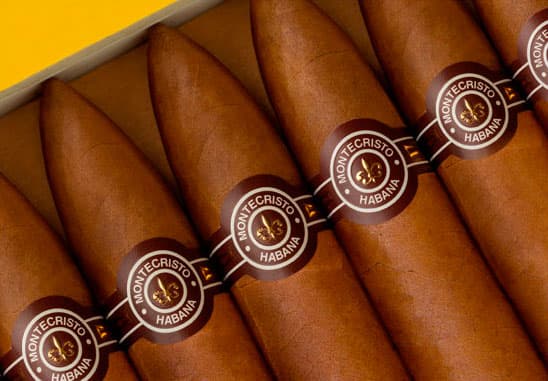 Habanos s.a.推出Montecristo Petit No.2