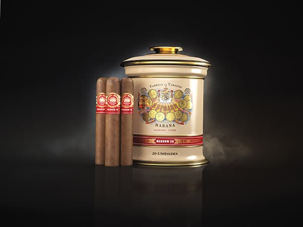 HABANOS, S.A. 在坎城推出 H. UPMANN MAGNUM 56 罐獨家預覽