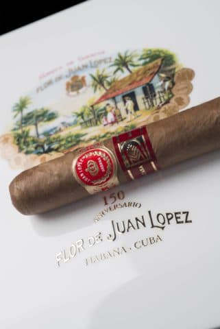 Habanos, S.A. 在比利時盧森堡世界首發 Juan López Selección Especial