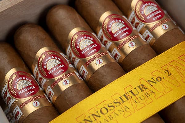 HABANOS S.A.在柏林推出H. UPMANN CONNOSSIEUR NO.2全球首發