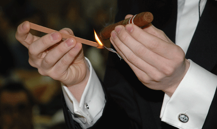 2011年俄羅斯Habanosommelier大賽