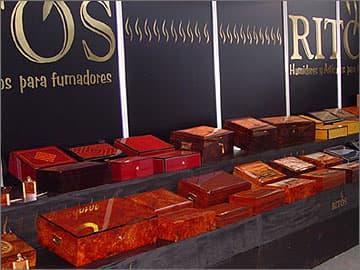 第五屆 Habanos 節商業博覽會開幕