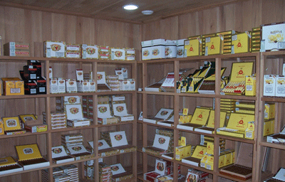 La Casa del Habano 在古巴 Villa Clara 的 Cayo Santa Maria 開門營業