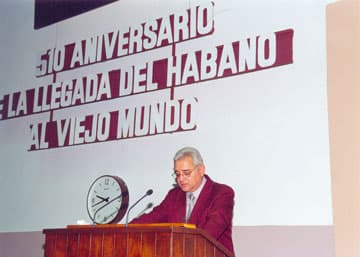 第五屆 Habanos 節理論研討會開幕