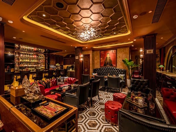 La Casa del Habano胡志明市榮獲2025年亞洲最佳雪茄休閒室