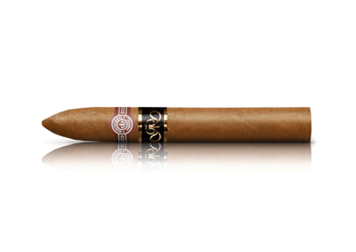 Montecristo Gran Reserva 銷售於第十三屆哈班諾節