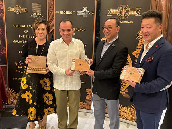 San Cristóbal de La Habana Harimau Malaya在馬來西亞發布
