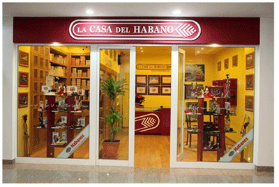 La Casa del Habano 在葡萄牙馬德拉島的 Caniço 開幕