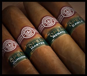 新的Montecristo OPEN系列