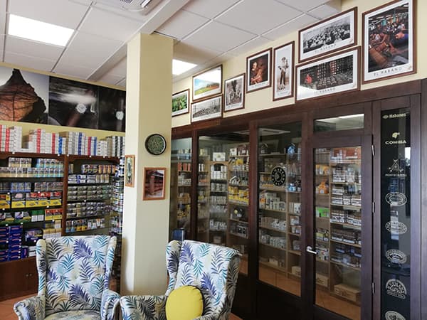 在加那利群島開設新的 Habanos 點