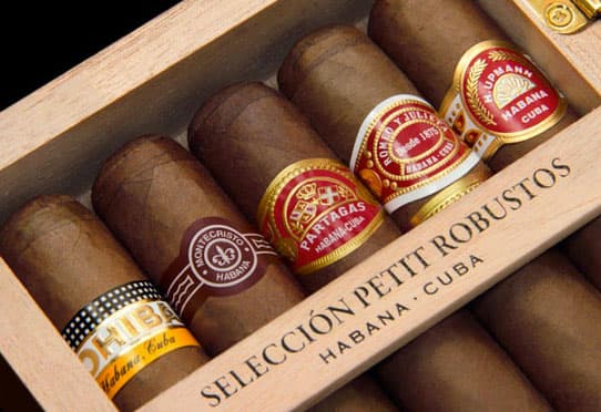 Selección Petit Robustos