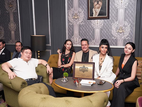 Sofitel Metropole Hanoi 的 Angelina 獲頒「Habanos Lounge」稱號