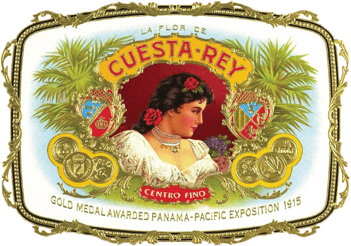 Cuesta-Rey 商標