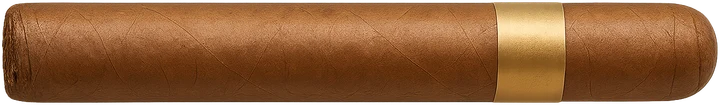 churchill 雪茄形狀比例示意（AI 依廠規比例生成）